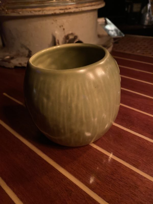 Clifton’s Coconut Palm Tiki Mug
